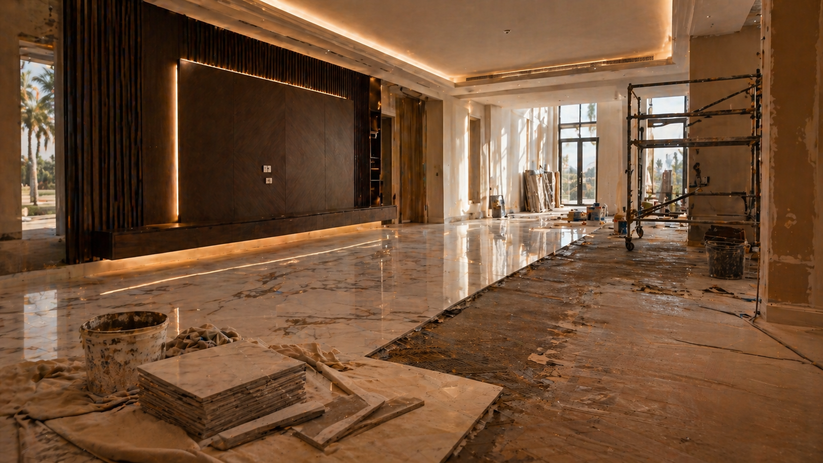 Renovation / Fit-Out